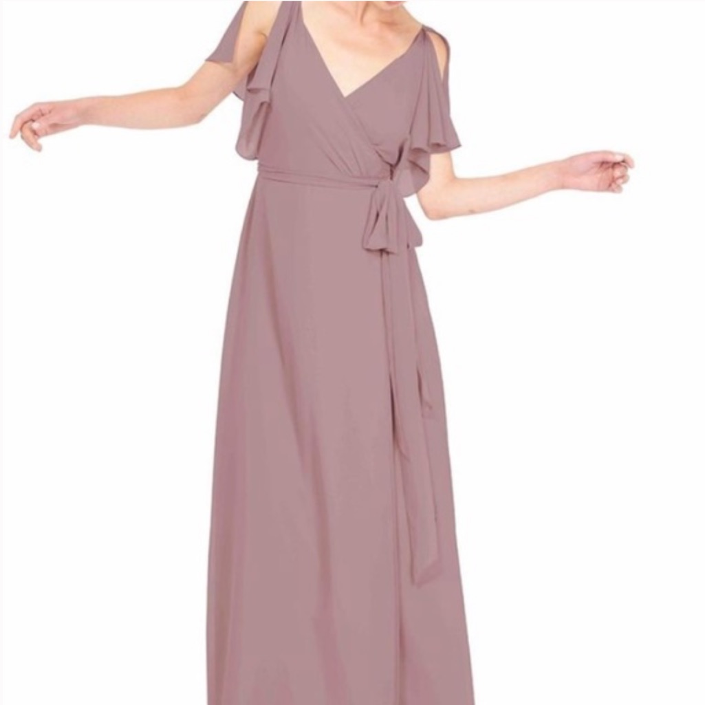 Joanna August Rebecca Long Dress In Bohemian Rhapsody